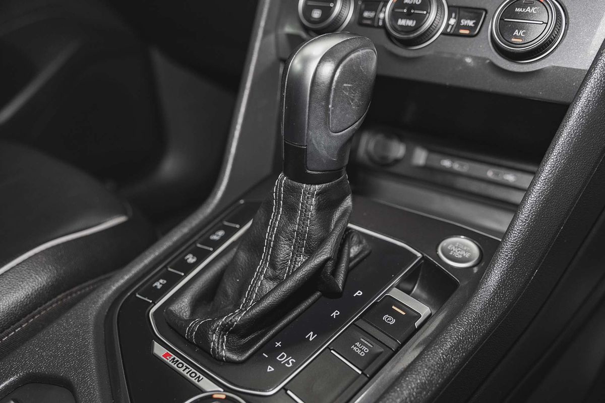 2020 Volkswagen Tiguan 162TSI Highline Allspace 5N