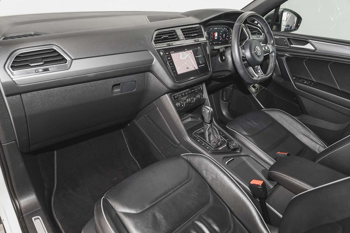 2020 Volkswagen Tiguan 162TSI Highline Allspace 5N