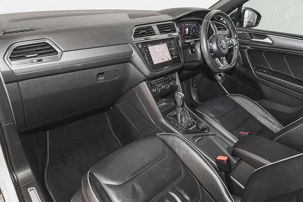 2020 Volkswagen Tiguan 162TSI Highline Allspace 5N