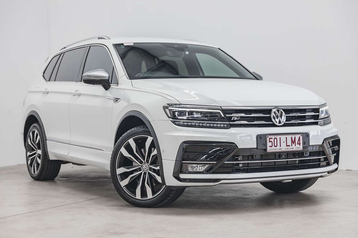 2020 Volkswagen Tiguan 162TSI Highline Allspace 5N