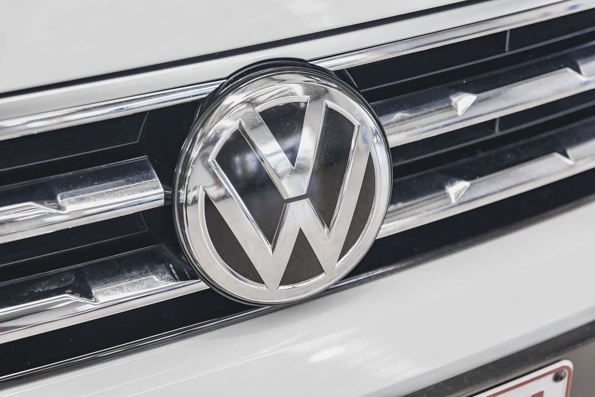 2020 Volkswagen Tiguan 162TSI Highline Allspace 5N