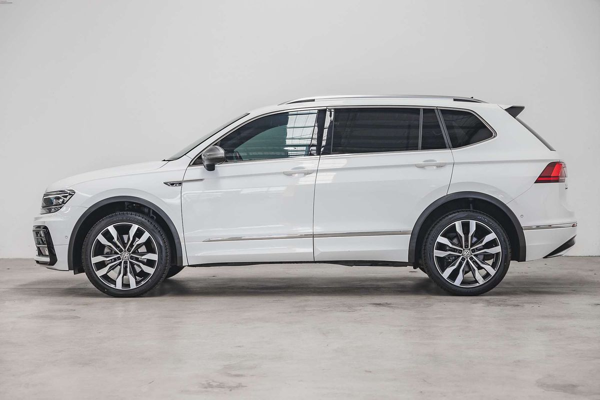 2020 Volkswagen Tiguan 162TSI Highline Allspace 5N