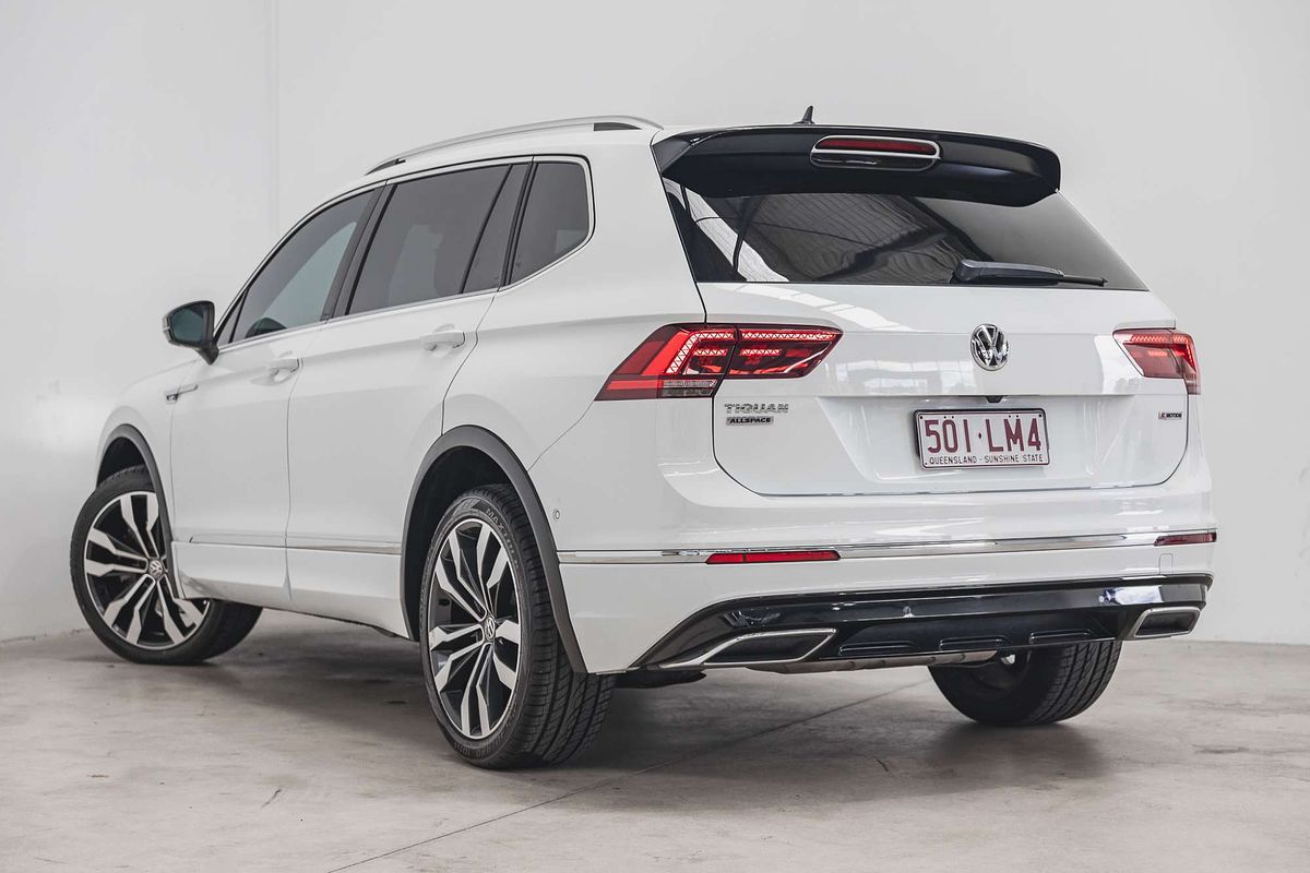 2020 Volkswagen Tiguan 162TSI Highline Allspace 5N