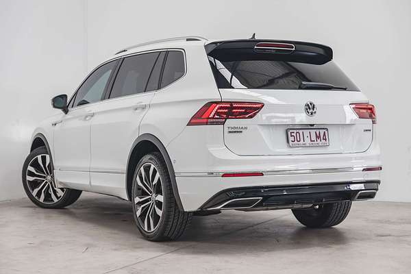 2020 Volkswagen Tiguan 162TSI Highline Allspace 5N