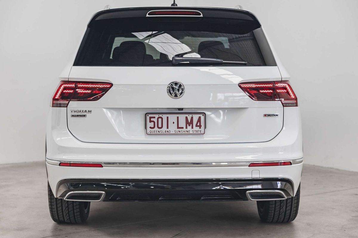 2020 Volkswagen Tiguan 162TSI Highline Allspace 5N
