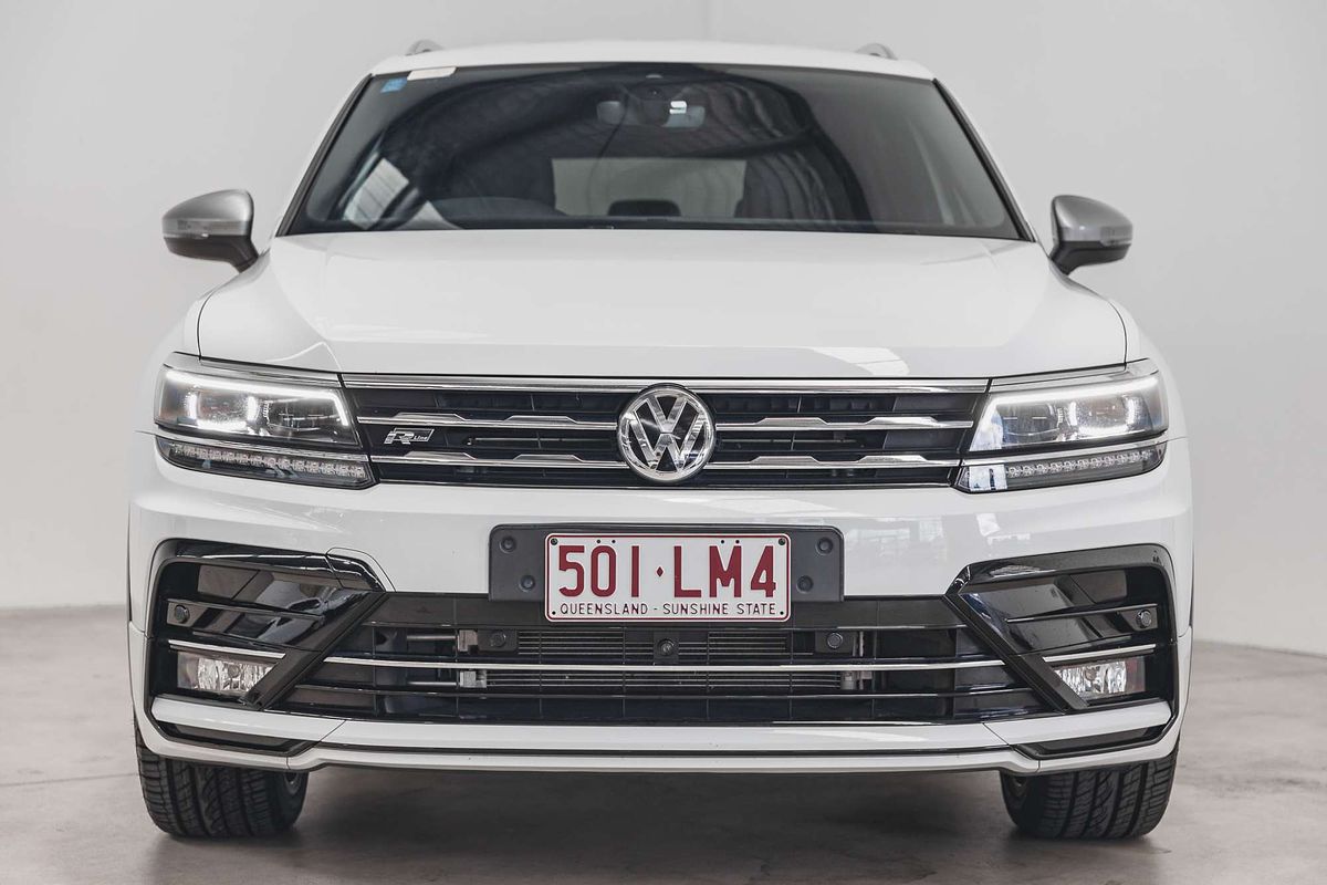 2020 Volkswagen Tiguan 162TSI Highline Allspace 5N