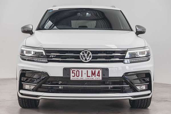 2020 Volkswagen Tiguan 162TSI Highline Allspace 5N