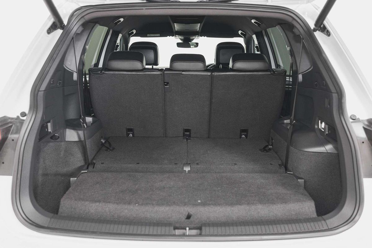 2020 Volkswagen Tiguan 162TSI Highline Allspace 5N