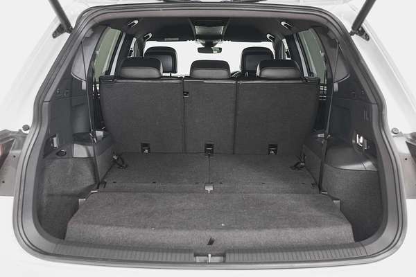 2020 Volkswagen Tiguan 162TSI Highline Allspace 5N