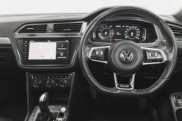 2020 Volkswagen Tiguan 162TSI Highline Allspace 5N