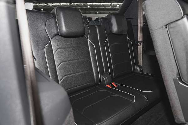 2020 Volkswagen Tiguan 162TSI Highline Allspace 5N