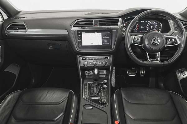 2020 Volkswagen Tiguan 162TSI Highline Allspace 5N