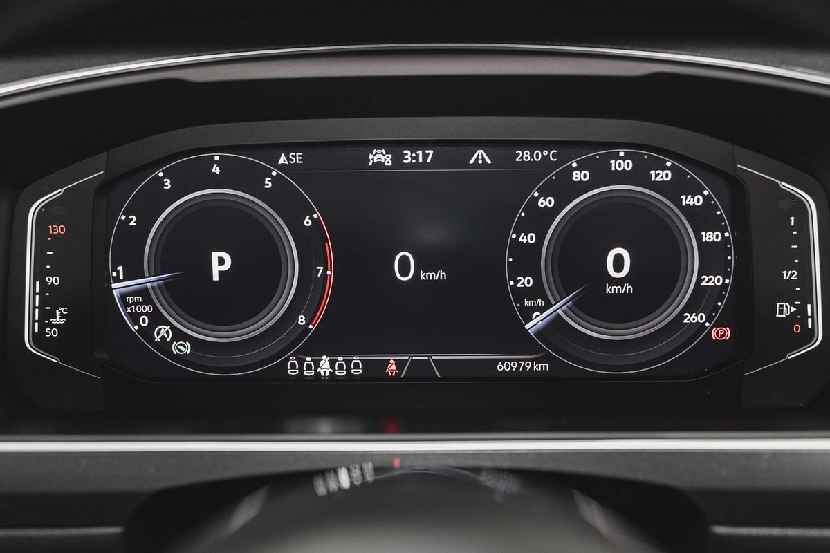 2020 Volkswagen Tiguan 162TSI Highline Allspace 5N