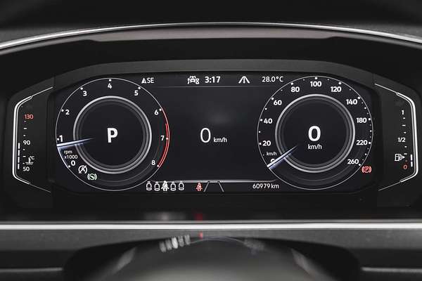2020 Volkswagen Tiguan 162TSI Highline Allspace 5N