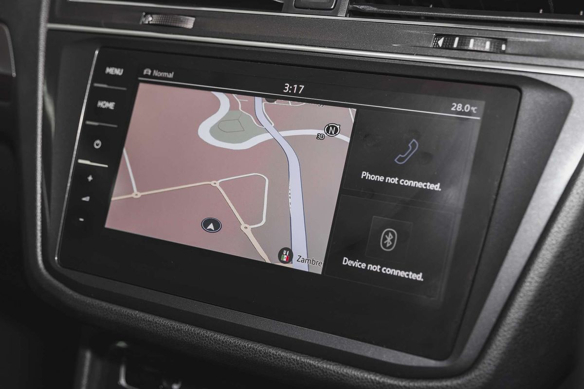 2020 Volkswagen Tiguan 162TSI Highline Allspace 5N