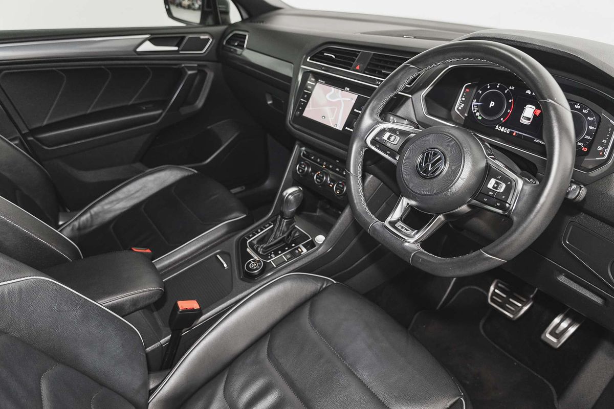 2020 Volkswagen Tiguan 162TSI Highline Allspace 5N