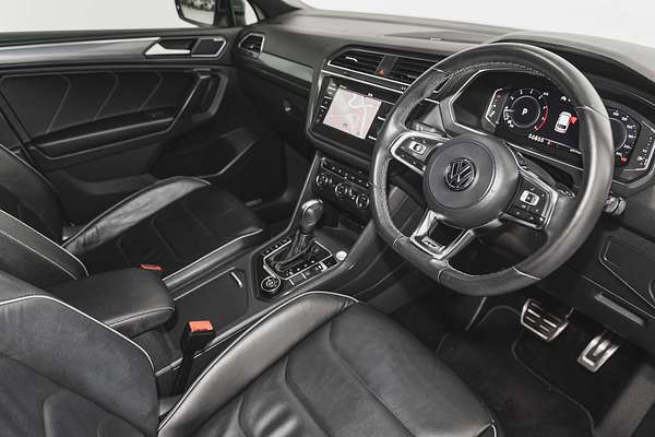 2020 Volkswagen Tiguan 162TSI Highline Allspace 5N