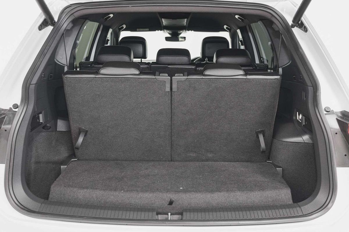 2020 Volkswagen Tiguan 162TSI Highline Allspace 5N