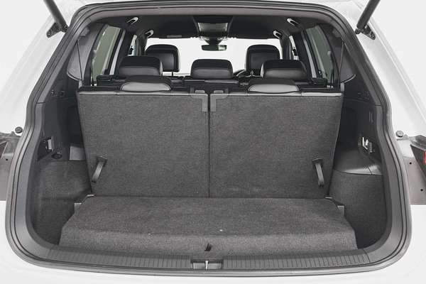 2020 Volkswagen Tiguan 162TSI Highline Allspace 5N