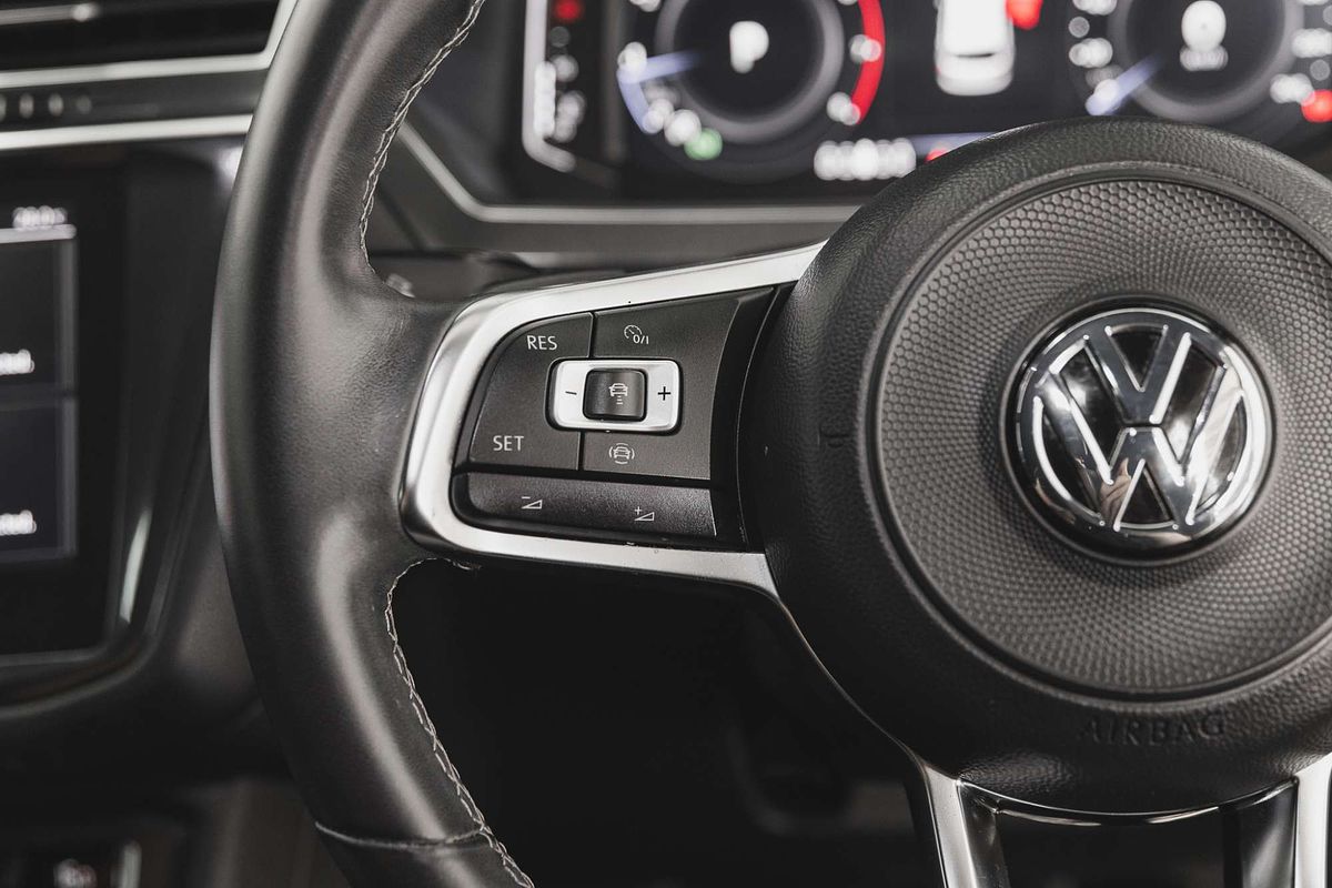 2020 Volkswagen Tiguan 162TSI Highline Allspace 5N