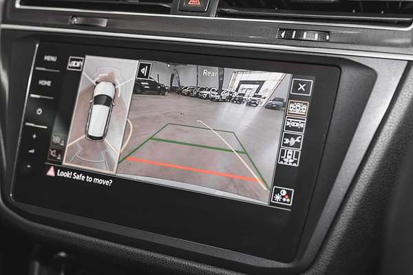 2020 Volkswagen Tiguan 162TSI Highline Allspace 5N