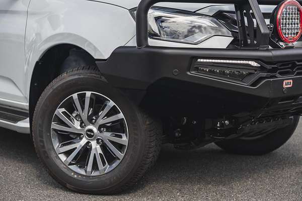 2024 Isuzu D-MAX LS-U 4X4