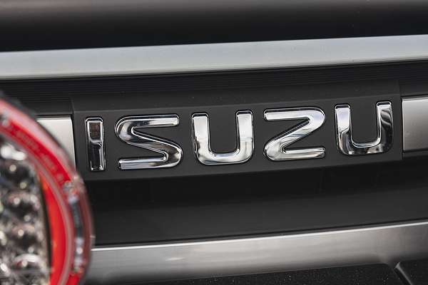 2024 Isuzu D-MAX LS-U 4X4