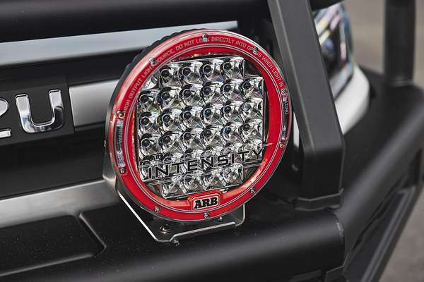 2024 Isuzu D-MAX LS-U 4X4