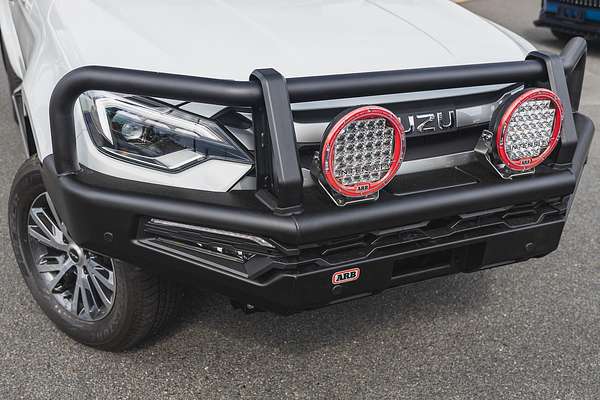 2024 Isuzu D-MAX LS-U 4X4