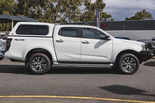 2024 Isuzu D-MAX LS-U 4X4