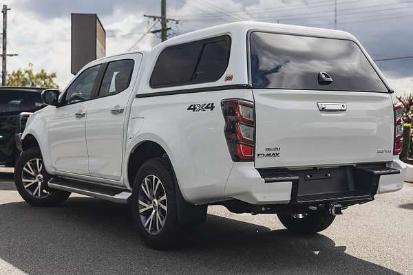 2024 Isuzu D-MAX LS-U 4X4