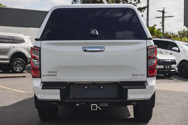 2024 Isuzu D-MAX LS-U 4X4