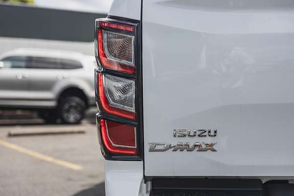 2024 Isuzu D-MAX LS-U 4X4