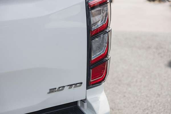 2024 Isuzu D-MAX LS-U 4X4