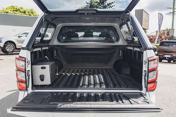 2024 Isuzu D-MAX LS-U 4X4