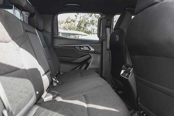 2024 Isuzu D-MAX LS-U 4X4