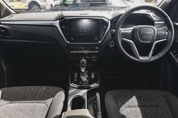 2024 Isuzu D-MAX LS-U 4X4