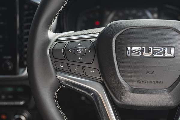 2024 Isuzu D-MAX LS-U 4X4