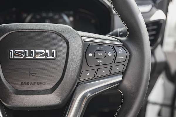 2024 Isuzu D-MAX LS-U 4X4