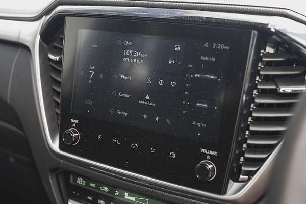 2024 Isuzu D-MAX LS-U 4X4
