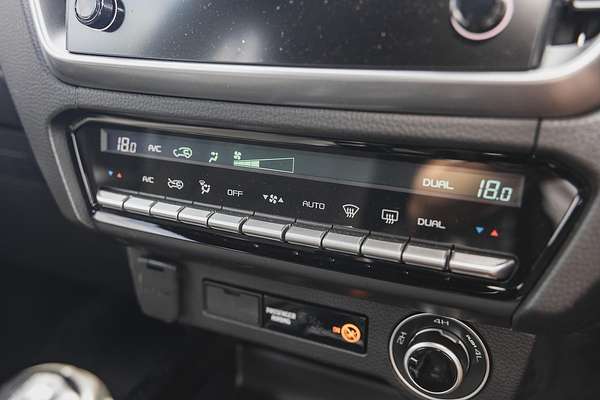 2024 Isuzu D-MAX LS-U 4X4
