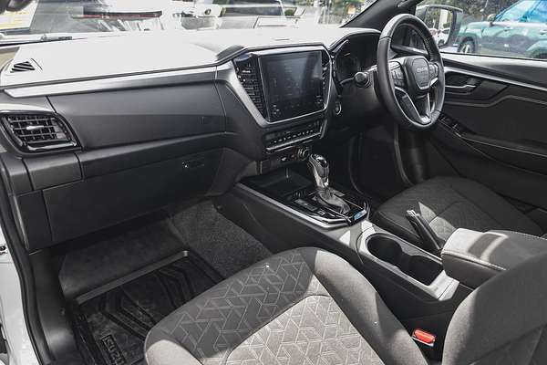 2024 Isuzu D-MAX LS-U 4X4