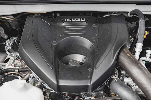 2024 Isuzu D-MAX LS-U 4X4