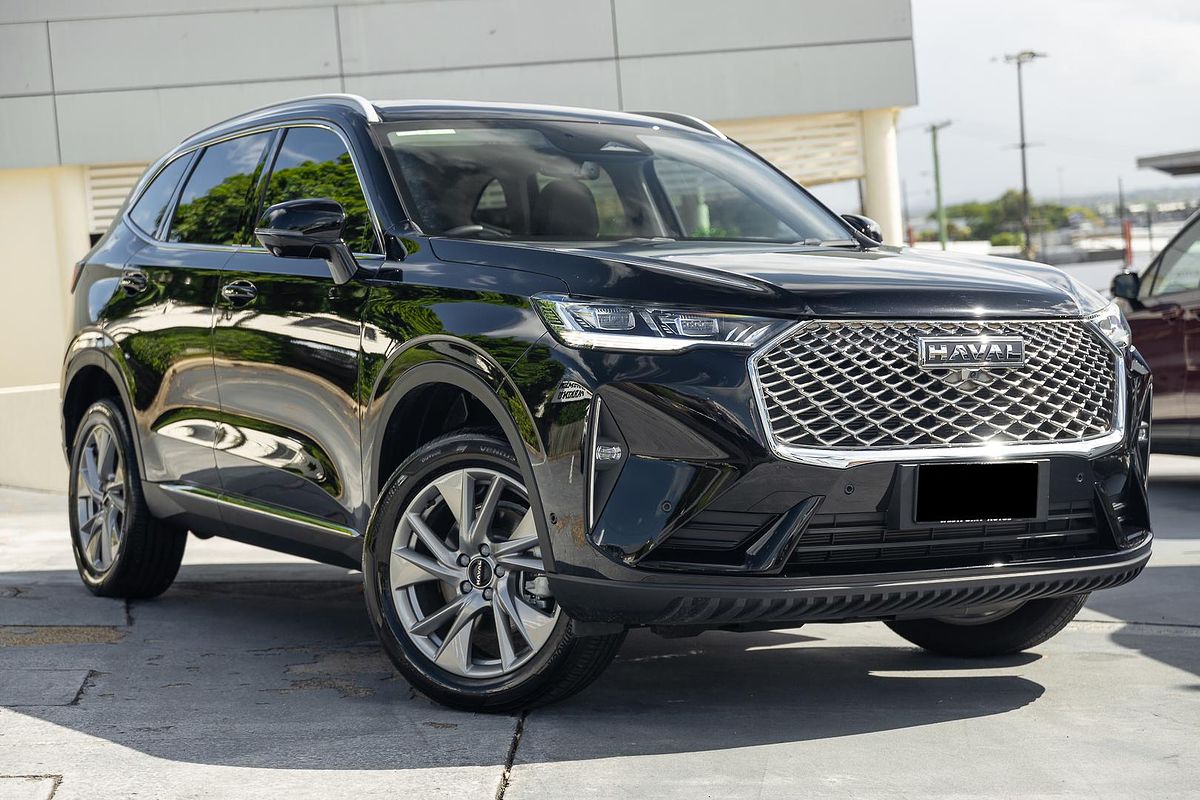 2024 GWM Haval H6 Ultra B01