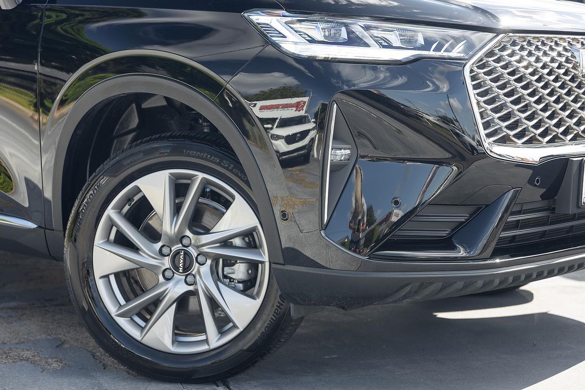 2024 GWM Haval H6 Ultra B01