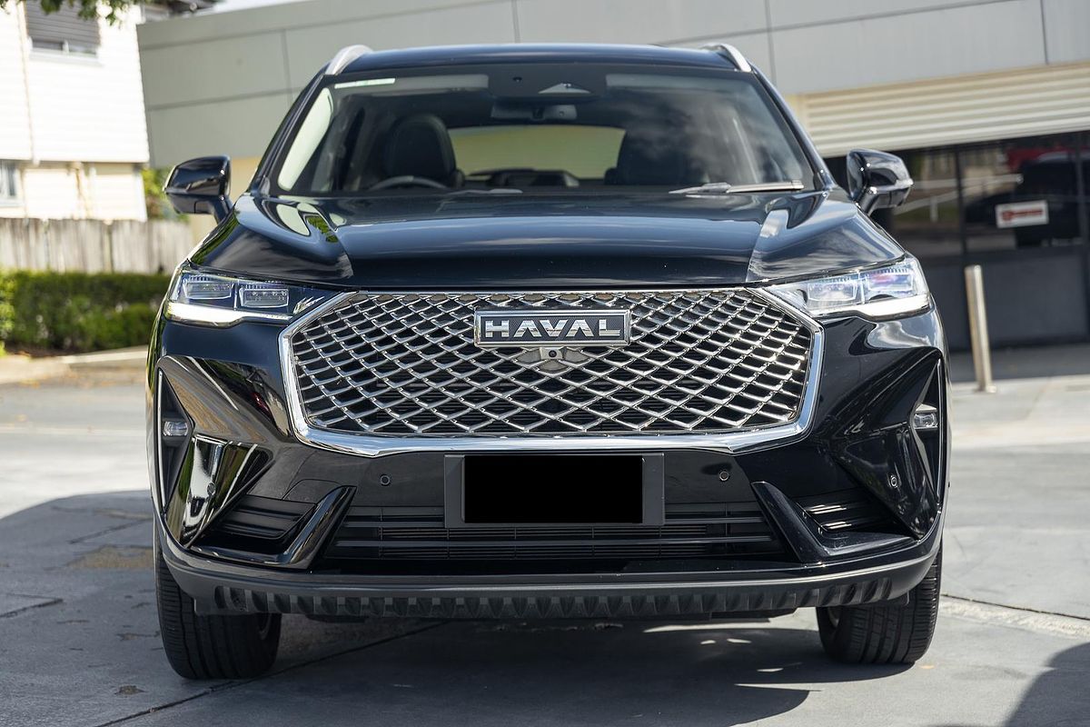 2024 GWM Haval H6 Ultra B01
