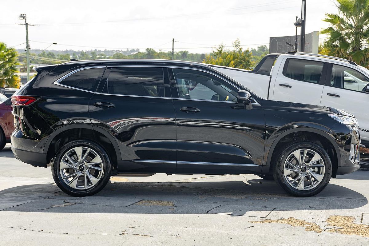 2024 GWM Haval H6 Ultra B01