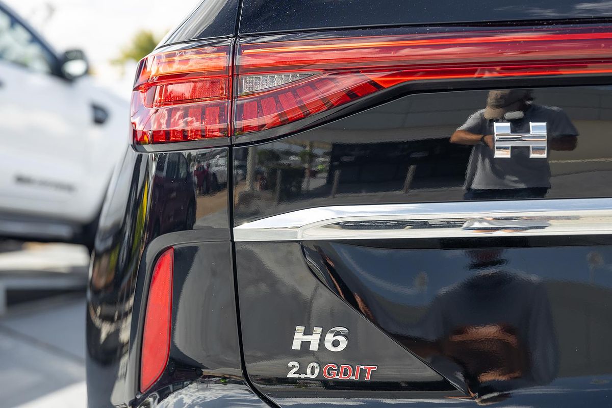 2024 GWM Haval H6 Ultra B01