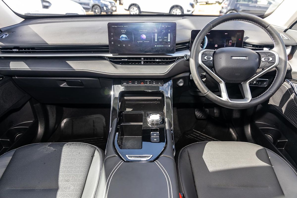 2024 GWM Haval H6 Ultra B01