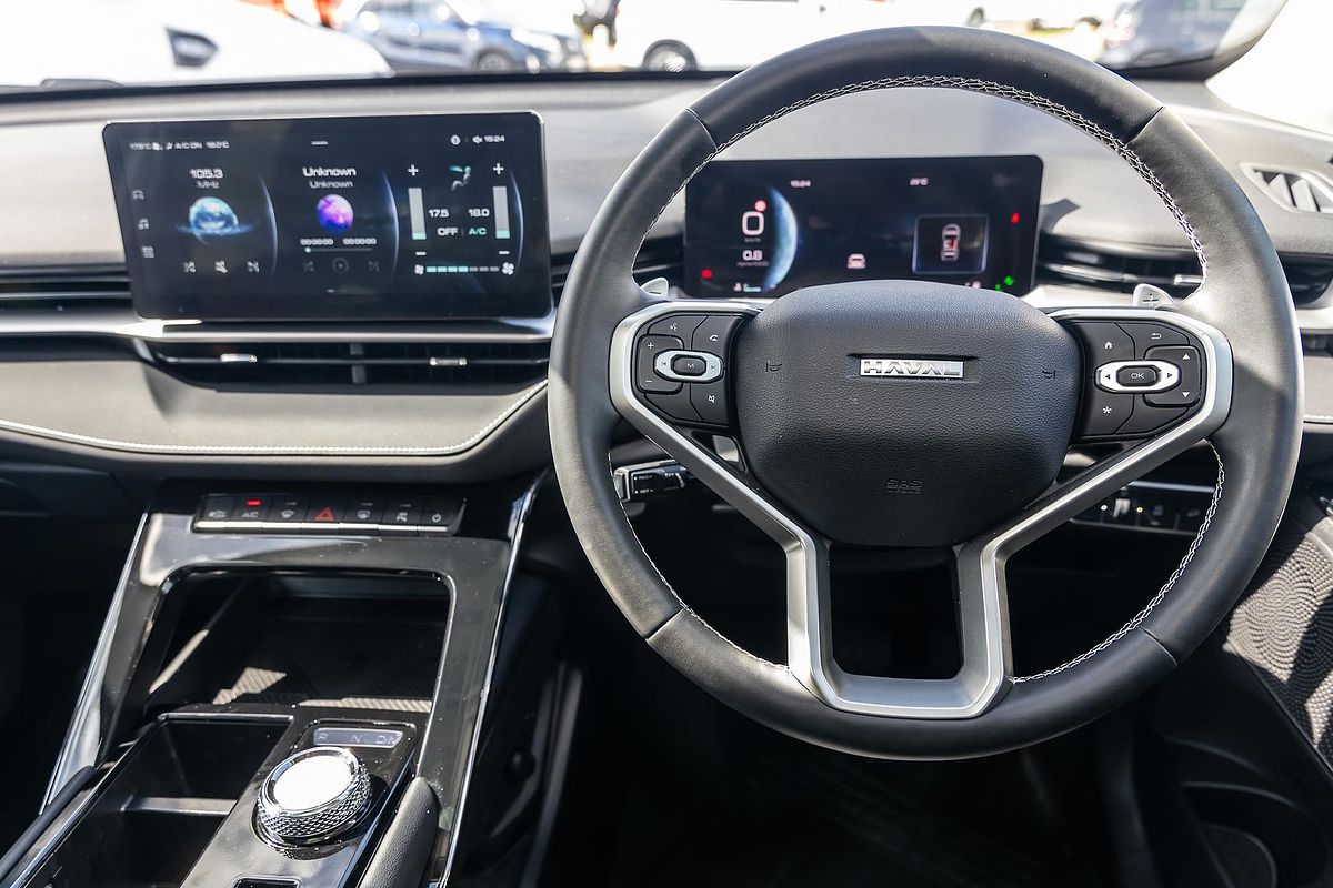 2024 GWM Haval H6 Ultra B01